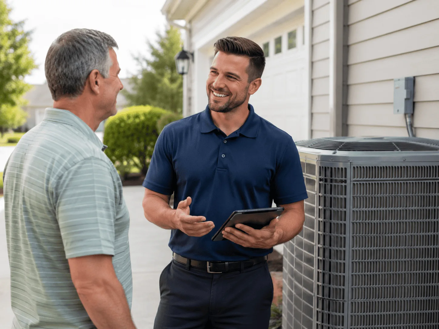 Heat Pump Installation Mikana, WI FAQs
